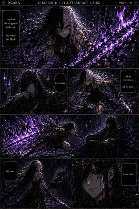 Read The Fallen Angel: Melody of Death  11 Page 9 in English