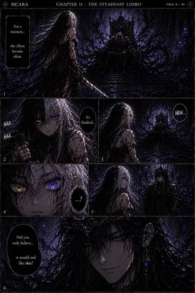Read The Fallen Angel: Melody of Death  11 Page 10 in English