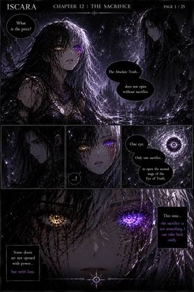 Read The Fallen Angel: Melody of Death  12 Page 3 in English