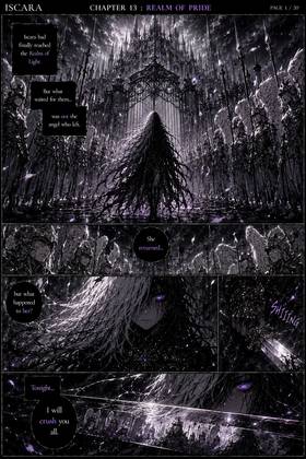 Read The Fallen Angel: Melody of Death  13 Page 3 in English