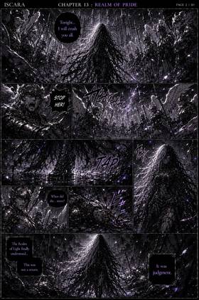 Read The Fallen Angel: Melody of Death  13 Page 4 in English