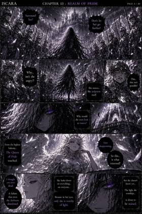 Read The Fallen Angel: Melody of Death  13 Page 5 in English
