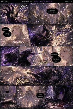 Read The Fallen Angel: Melody of Death  13 Page 9 in English