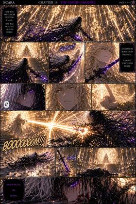 Read The Fallen Angel: Melody of Death  14 Page 7 in English