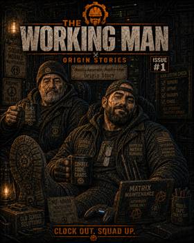 Read The Working Man  1 Page 1 in English