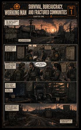Read The Working Man  1 Page 2 in English