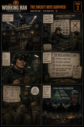 Read The Working Man  1 Page 4 in English