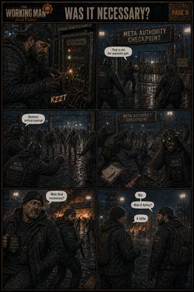 Read The Working Man  1 Page 7 in English
