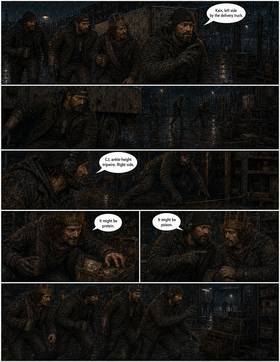 Read The Working Man  2 Page 5 in English