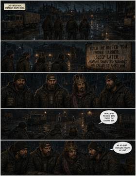 Read The Working Man  2 Page 4 in English