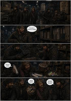 Read The Working Man  2 Page 6 in English