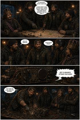 Read The Working Man  2 Page 3 in English