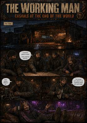 Read The Working Man  2 Page 1 in English