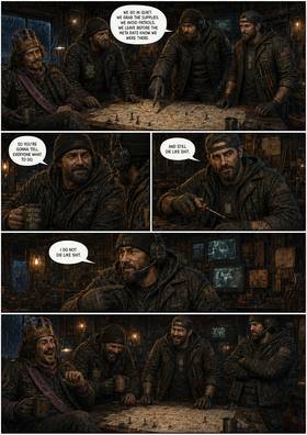 Read The Working Man  2 Page 2 in English