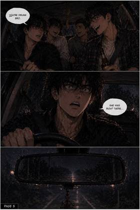Read Remembering   1 Page 6 in English
