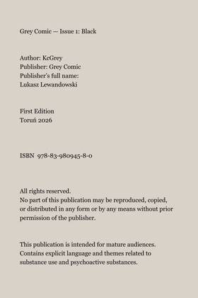 Read Grey Comic  1 Page 3 in English