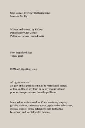 Read Everyday Hallucinations  1 Page 3 in English