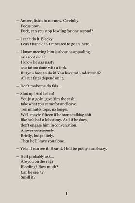 Read Everyday Hallucinations  1 Page 5 in English