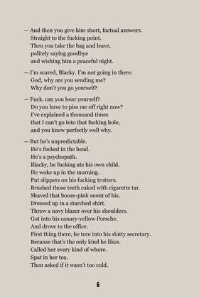 Read Everyday Hallucinations  1 Page 7 in English