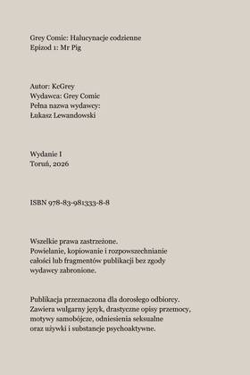 Read Everyday Hallucinations  1 Page 3 in Polish