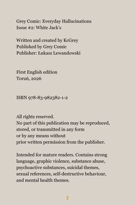 Read Everyday Hallucinations  2 Page 3 in English
