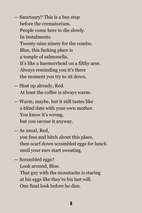 Read Everyday Hallucinations  2 Page 7 in English