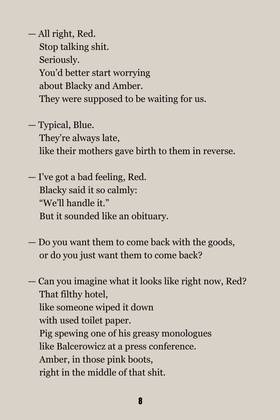 Read Everyday Hallucinations  2 Page 9 in English