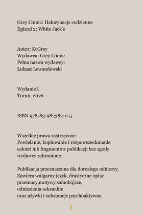 Read Everyday Hallucinations  3 Page 3 in Polish