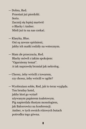 Read Everyday Hallucinations  3 Page 9 in Polish