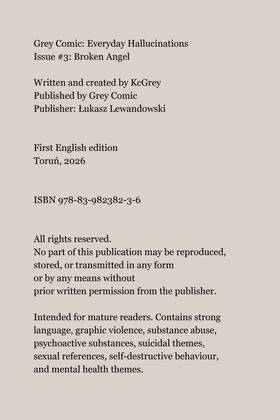 Read Everyday Hallucinations  3 Page 3 in English