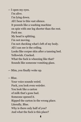 Read Everyday Hallucinations  3 Page 5 in English
