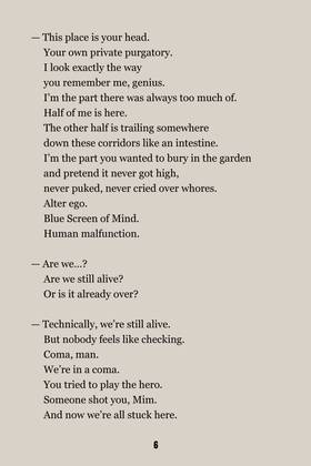 Read Everyday Hallucinations  3 Page 6 in English