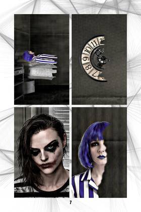 Read Everyday Hallucinations  3 Page 8 in English