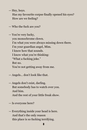 Read Everyday Hallucinations  3 Page 9 in English