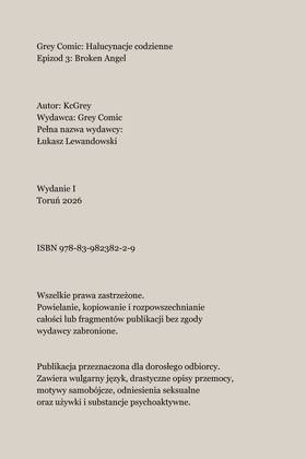 Read Everyday Hallucinations  5 Page 3 in Polish