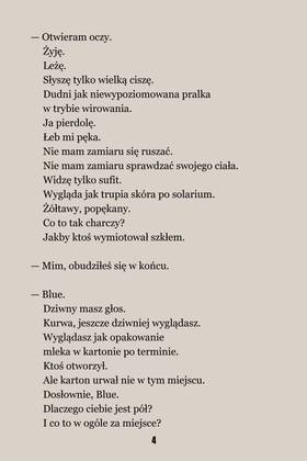 Read Everyday Hallucinations  5 Page 5 in Polish