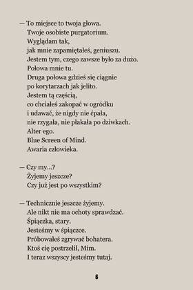 Read Everyday Hallucinations  5 Page 7 in Polish