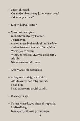 Read Everyday Hallucinations  5 Page 9 in Polish
