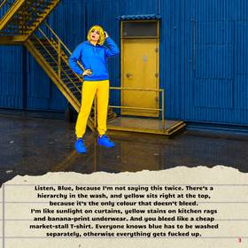 Read Everyday Hallucinations  2 Page 3 in English