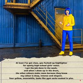 Read Everyday Hallucinations  2 Page 4 in English