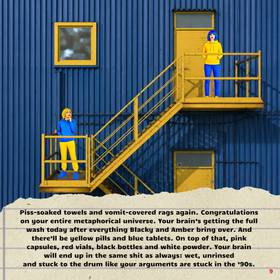 Read Everyday Hallucinations  2 Page 9 in English