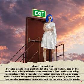 Read Everyday Hallucinations  4 Page 4 in English