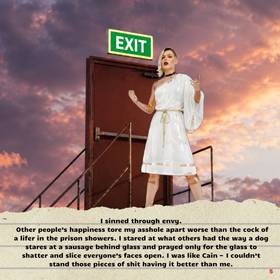 Read Everyday Hallucinations  4 Page 5 in English