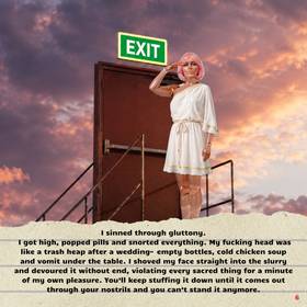 Read Everyday Hallucinations  4 Page 6 in English