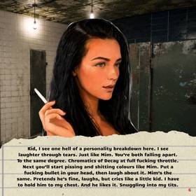 Read Everyday Hallucinations  6 Page 6 in English