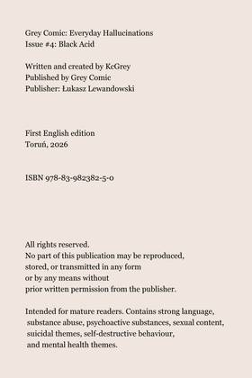 Read Everyday Hallucinations  7 Page 3 in English