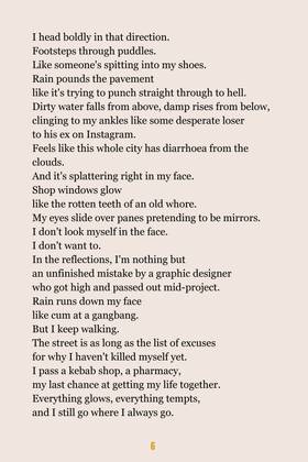 Read Everyday Hallucinations  7 Page 7 in English