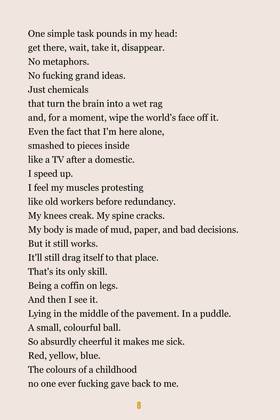 Read Everyday Hallucinations  7 Page 9 in English