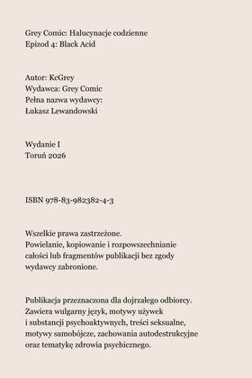 Read Everyday Hallucinations  7 Page 3 in Polish