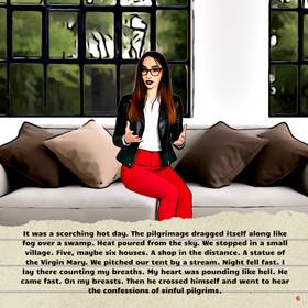 Read Everyday Hallucinations  8 Page 6 in English